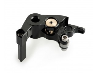 Mocowanie dźwigni hamulca...