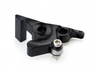 Mocowanie dźwigni hamulca...