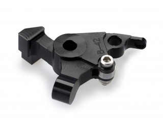 Mocowanie dźwigni hamulca...