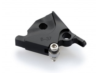 Mocowanie dźwigni hamulca...