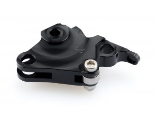 Mocowanie dźwigni hamulca...