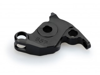 Mocowanie dźwigni hamulca...