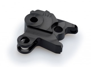 Mocowanie dźwigni hamulca...