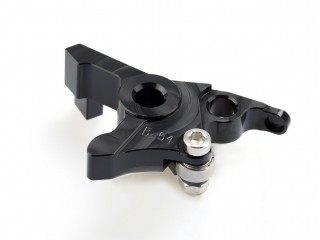 Mocowanie dźwigni hamulca...