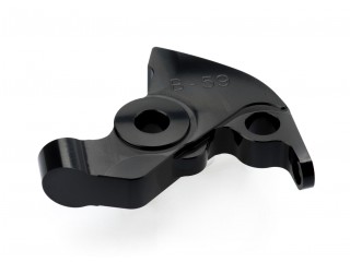 Mocowanie dźwigni hamulca...