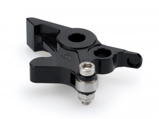 Mocowanie dźwigni hamulca...