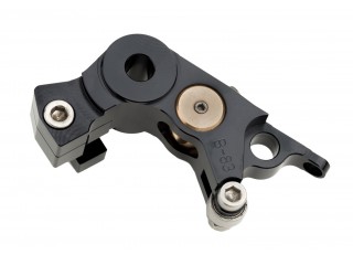 Mocowanie dźwigni sprzęgła...