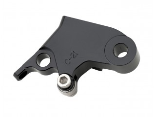 Mocowanie dźwigni sprzęgła...