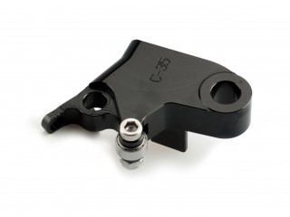 Mocowanie dźwigni sprzęgła...