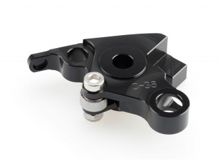 Mocowanie dźwigni sprzęgła...