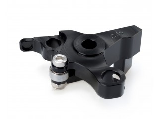 Mocowanie dźwigni sprzęgła...