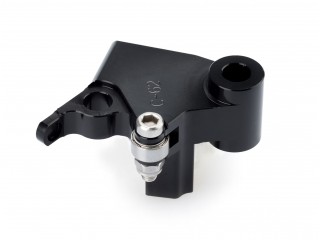 Mocowanie dźwigni sprzęgła...