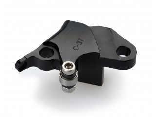 Mocowanie dźwigni sprzęgła...