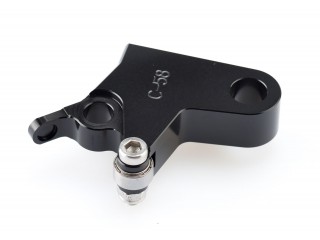 Mocowanie dźwigni sprzęgła...