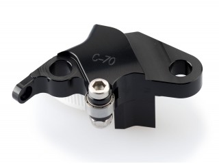 Mocowanie dźwigni sprzęgła...