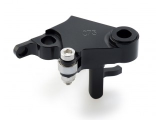 Mocowanie dźwigni sprzęgła...