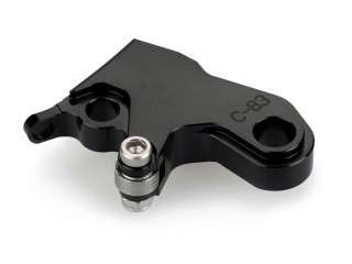 Mocowanie dźwigni sprzęgła...