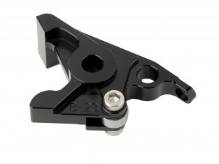 Mocowanie dźwigni hamulca...