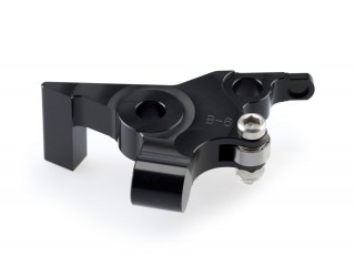 Mocowanie dźwigni hamulca...