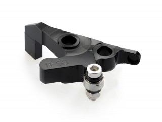 Mocowanie dźwigni hamulca...