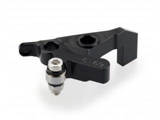 Mocowanie dźwigni sprzęgła...