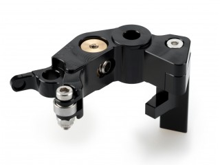 Mocowanie dźwigni sprzęgła...