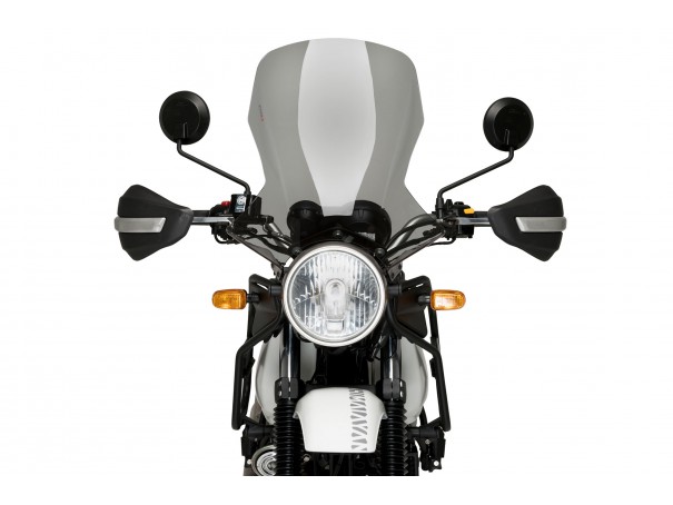 Szyba turystyczna PUIG do Royal Enfield Himalayan 410 18-20 | PUIG.pl