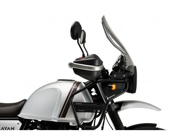 Szyba turystyczna PUIG do Royal Enfield Himalayan 410 21-23 | PUIG.pl