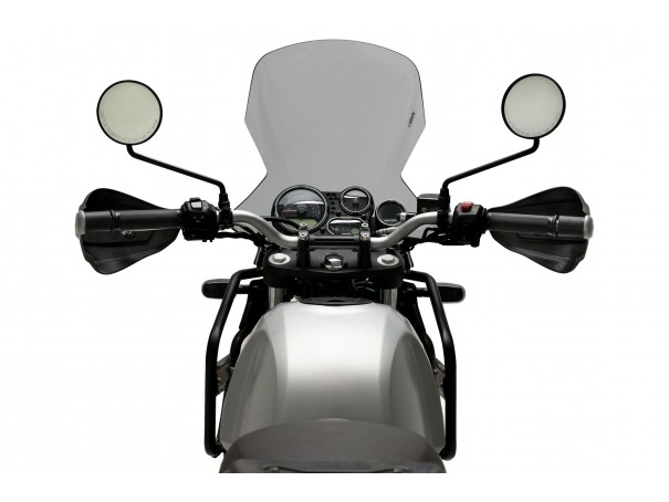 Szyba turystyczna PUIG do Royal Enfield Himalayan 410 21-23 | PUIG.pl