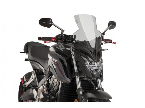 Owiewka PUIG do Honda CB650F 14-20 | PUIG.pl