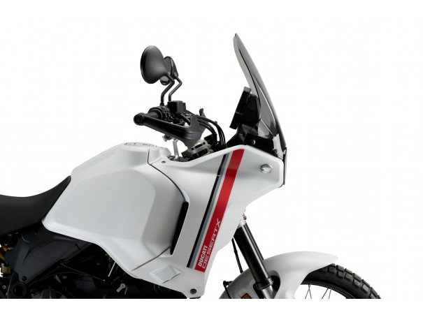 Szyba turystyczna PUIG do Ducati Desert X 22-26 | PUIG.pl