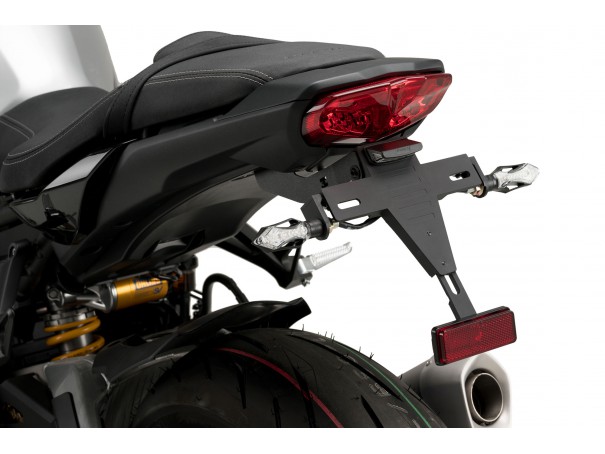 Fender eliminator PUIG do Yamaha MT-10 22-26 | PUIG.pl