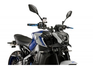 Przedni spoiler do Yamaha...