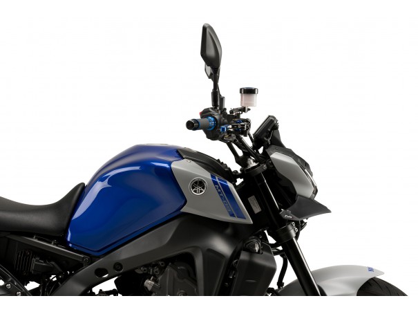 Przedni spoiler do Yamaha MT-09 21-23 | PUIG.pl