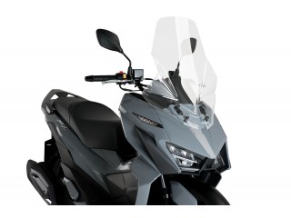 Szyba PUIG V-Tech do SYM Jet X 125 21-26 (Touring) | PUIG.pl