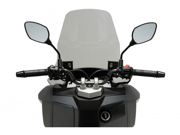 Szyba PUIG V-Tech do SYM Jet X 125 21-26 (Touring) | PUIG.pl