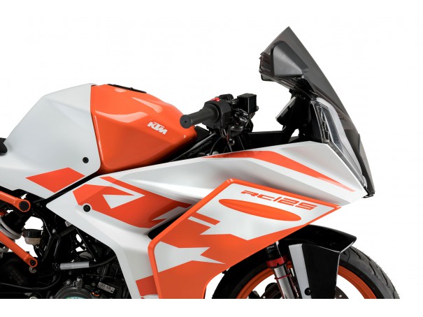 Szyba sportowa PUIG do KTM RC125 / RC390 22-25 | PUIG.pl