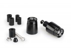 Końcówki kierownicy PUIG Sport (uniwersalne 13-18 mm)