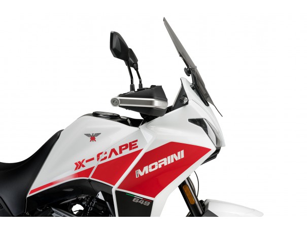 Szyba turystyczna PUIG do Moto-Morini X-Cape 22-25 | PUIG.pl