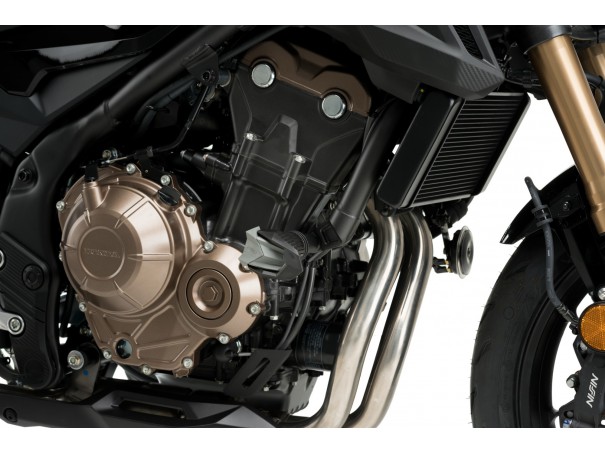 Crash pady PUIG do Honda CB500 Hornet / CB500F / CB500X 13-26 | PUIG.pl