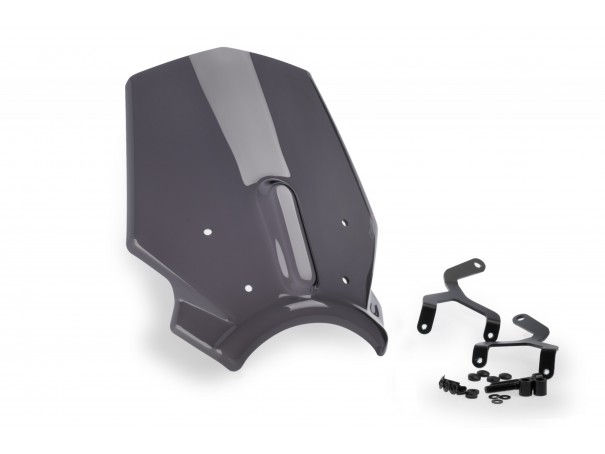Owiewka PUIG do Honda CB1000R Black Edition 21-25 | PUIG.pl