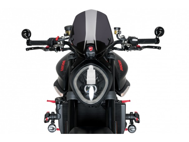 Owiewka PUIG do Ducati Monster 937 21-25 | PUIG.pl
