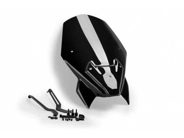 Owiewka PUIG do BMW F900R 20-24 (do org. wspornika szyby BMW) | PUIG.pl