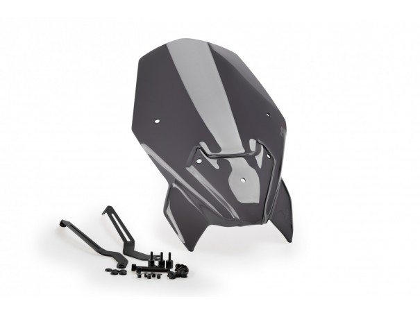 Owiewka PUIG do BMW F900R 20-24 (do org. wspornika szyby BMW) | PUIG.pl