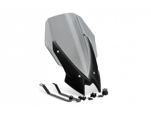 Owiewka PUIG do Kawasaki Z650 20-26 (Touring) | PUIG.pl