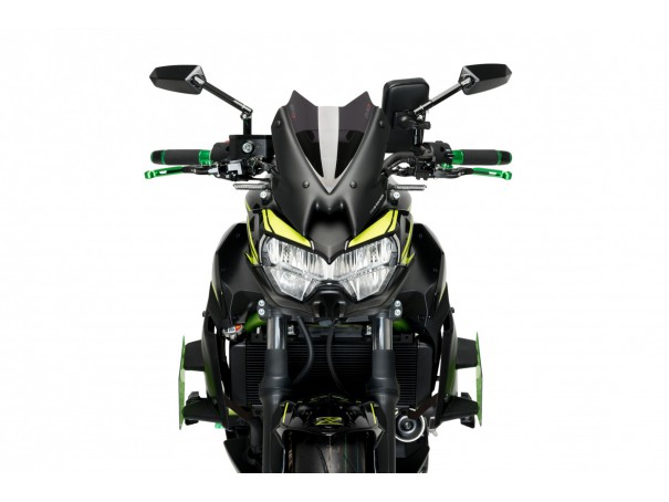 Owiewka PUIG do Kawasaki Z650 20-26 (Sport) | PUIG.pl