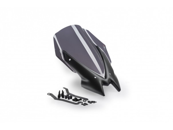 Owiewka PUIG do Kawasaki Z900 20-23 (Touring) | PUIG.pl