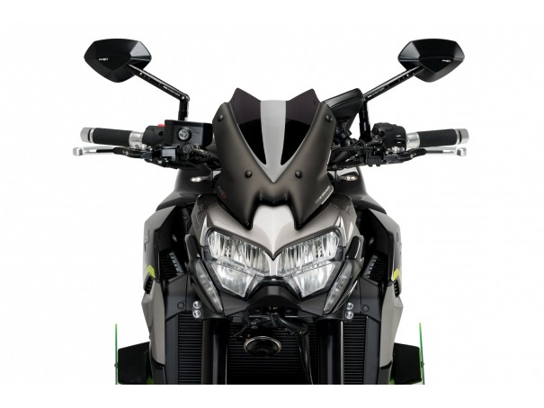 Owiewka PUIG do Kawasaki Z900 20-23 (Sport) | PUIG.pl