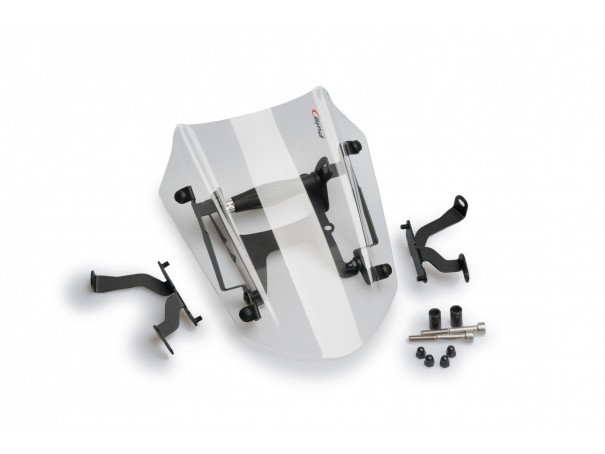 Owiewka PUIG do Ducati Diavel 1260 19-23 (Sport) | PUIG.pl