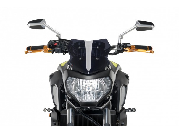 Owiewka PUIG do Yamaha MT-07 18-20 (Sport) | PUIG.pl